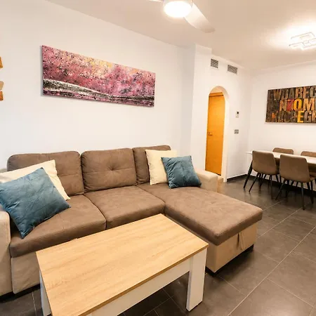 Διαμέρισμα Pinada Golf Ground Floor Dehesa de Campoamor (Orihuela Costa)