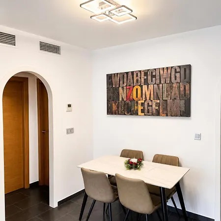 Διαμέρισμα Pinada Golf Ground Floor