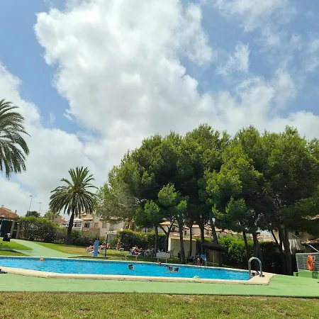 Διαμέρισμα Pinada Golf Ground Floor