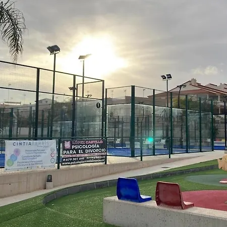 Pinada Golf Ground Floor Διαμέρισμα *