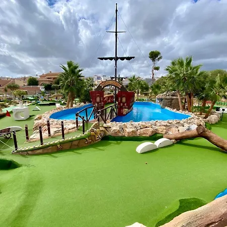 Διαμέρισμα Pinada Golf Ground Floor